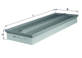 MAHLE LX97 - FILTROS DE AIRE