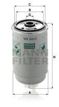 MANN WK8422 - [*]FILTRO COMBUSTIBLE
