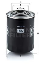 MANN WP1144 - [*]FILTRO ACEITE