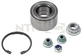 SNR R15722 - KITS DE RODAMIENTO DE RUEDA