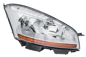 HELLA 1EF009237021 - FARO DCHO CITROEN C-4 PICASSO 02/07-