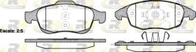 RH 2124800 - PASTILLA