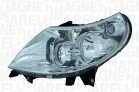 MAGNETI MARELLI LPN802 - PROYECTOR PRINCIPAL H7+H1 S/ANTINIEBLA IZDO.FIAT DUCATOX250