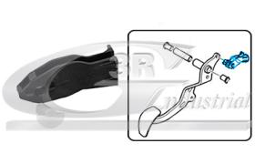 3RG 24214 - KIT TIRANTE CABLE EMBRAGUE(2PCS)