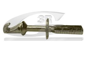 3RG 81745 - LEVA CERRADURA PUERTA