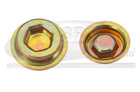 3RG 84057 - TAPON ROSCADO BLOQUE MOTOR 38 X 1,5