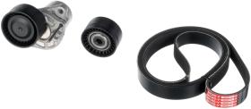 GATES K037PK1685XS - K037PK1685XS MICRO V KIT