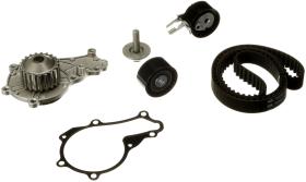 GATES KP15587XS - KP15587XS WATER PUMP KIT GATES