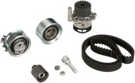 GATES KP25607XS1 - KP25607XS-1 WATER PUMP KIT GAT