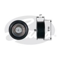 GATES T36487 - TENSOR CORREA ACCESORIOS