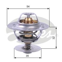 GATES TH11287G1 - TH11287G1 THERMOSTAT