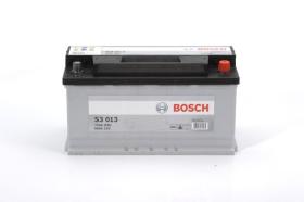 BOSCH 0092S30130 - BATERIA DE ARRANQUE PB