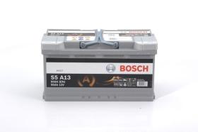 BOSCH 0092S5A130 - BATERIA DE ARRANQUE PB