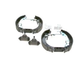 BOSCH 0204114556 - ZAPATOS FRENO DE TAMBOR