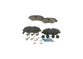 BOSCH 0986494334 - PASTILLA FRENO