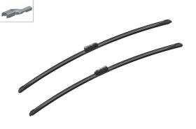 BOSCH 3397007640 - JGO DE ESCOBILLAS FORD FOCUS III