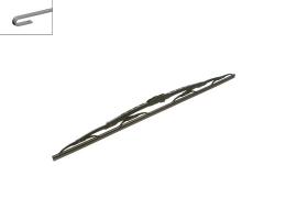 BOSCH 3397011399 - RAQUETA LIMPIA-CRISTALES 600mm