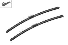 BOSCH 3397118925 - JGO DE ESCOBILLAS LIMPIA AEROTWIN