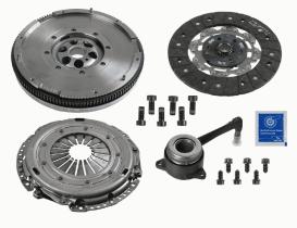 SACHS 2290601005 - KIT BIMASA SEAT IBIZA,LEON,TOLEDO;V
