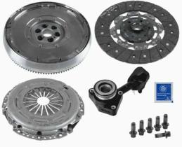 SACHS 2290601017 - KIT BIMASA FORD FOCUS,C-MAX TDCI 03