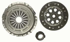 SACHS 3000650001 - KIT EMBRAGUE BMW 318IS,TDS(E36),518