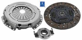 SACHS 3000581002 - KIT EMBRAGUE SEAT AROSA,INCA;VW POL
