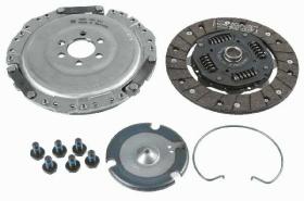 SACHS 3000822601 - KIT EMBRAGUE SEAT IBIZA,LEON,TOLEDO
