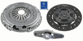 SACHS 3000950023 - KIT EMBRAGUE AUDI A1 10-