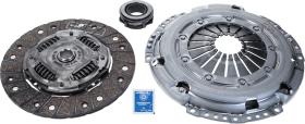 SACHS 3000950734 - KIT EMBRAGUE SEAT ALTEA,LEON;VW GOL