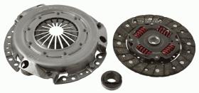 SACHS 3000951069 - KIT EMBRAGUE CIT.BERLINGO,XSARA 1.9