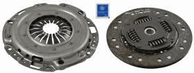 SACHS 3000951222 - KIT EMBRAGUE MB A 160 CDI 01-