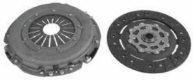SACHS 3000951371 - KIT EMBRAGUE FIAT BRAVO,STILO 1.9D