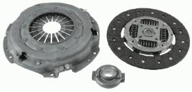 SACHS 3000951379 - KIT EMBRAGUE NISSAN TERRANO 3.0DI 0