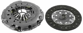 SACHS 3000951850 - KIT EMBRAGUE SSANGYONG REXTON 2.7XD