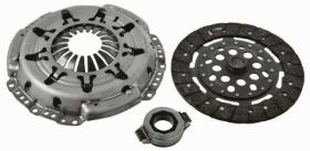 SACHS 3000951869 - KIT EMBRAGUE NISSAN PRIMERA,X-TRAIL