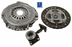 SACHS 3000990084 - KIT PLUS FORD FIESTA,COURIER,KA 95-