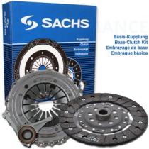 SACHS 3000990003 - KIT PLUS VW TRANSPORTER 2.5TDI 95-