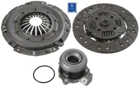 SACHS 3000990143 - KIT PLUS CSC OPEL ASTRA,VECTRA,ZAFIRA 9