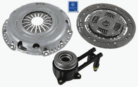 SACHS 3000990088 - KIT PLUS FORD FOCUS 1.6,1.8 16V 03-