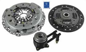 SACHS 3000990225 - KIT PLUS FORD FIESTA,FUSION 1.6 TDC