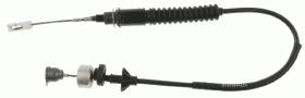 SACHS 3074600257 - CABLE EMBR.CIT.JUMPY;PEUG.EXPERT 99