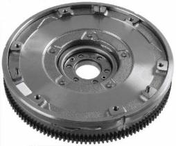 SACHS 6366000005 - VOLANTE BIMASA MINI COOPER D 07-328X313X83