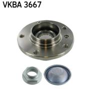SKF VKBA3667 - KITS RODAMIENTOS RUEDA