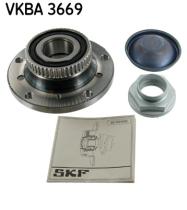 SKF VKBA3669 - KITS RODAMIENTO DE RUEDA DELANTERO