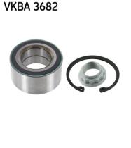 SKF VKBA3682 - RODAMIENTO RUEDA TRASERA BMW