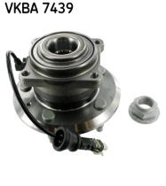 SKF VKBA7439 - KIT RODAMIENTOS DE RUEDA TRASERA