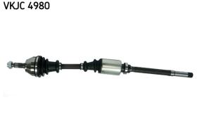 SKF VKJC4980 - TANSMISION LADO DERECHO CITROEN PEUGEOT