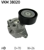 SKF VKM38020 - POLEAS PARA CORREAS MULTI-V