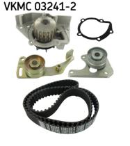 SKF VKMC032412 - KIT COMPLETO DISTRIBUCION+BOMBA DE AGUA