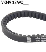 SKF VKMV17AVX1085 - CORREAS AUXILIARES (MULTI-V)